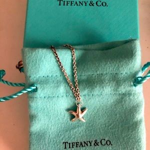 Tiffany & Co Starfish Bracelet